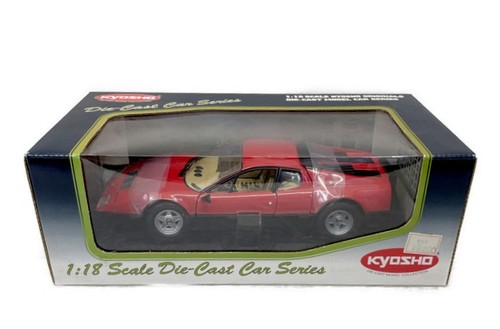Kyosho ferrari 365gt4 bb - 1/18,