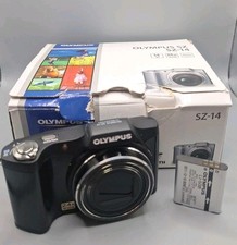 Olympus SZ-14 fotocamera