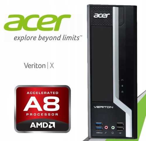 Desktop fisso acer - desktop, veriton