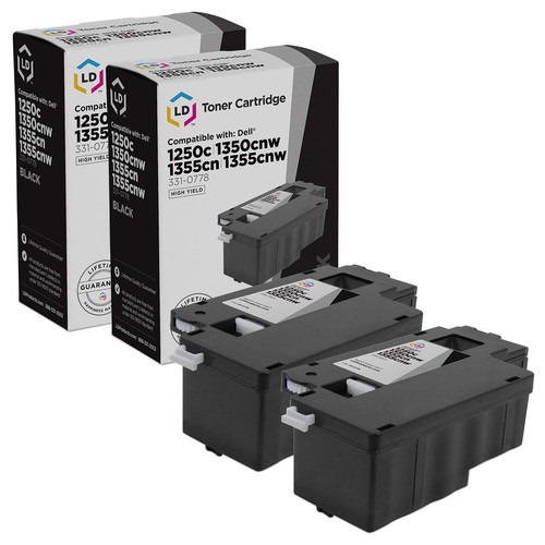 Toner nero comp 2pk - toner,