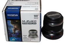 FOCALE FISSA OLYMPUS M.ZUIKO
