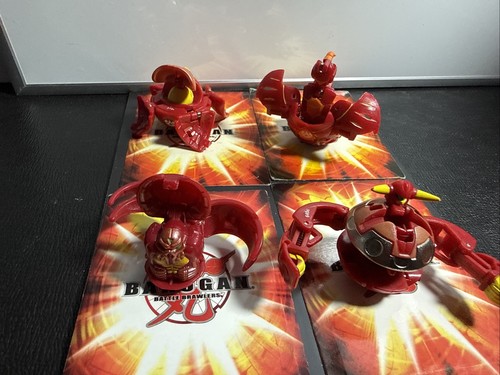 Bakugan battle brawlers lotto - battle,