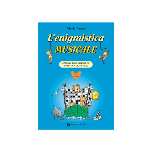 Vacca enigmistica musicale - -,