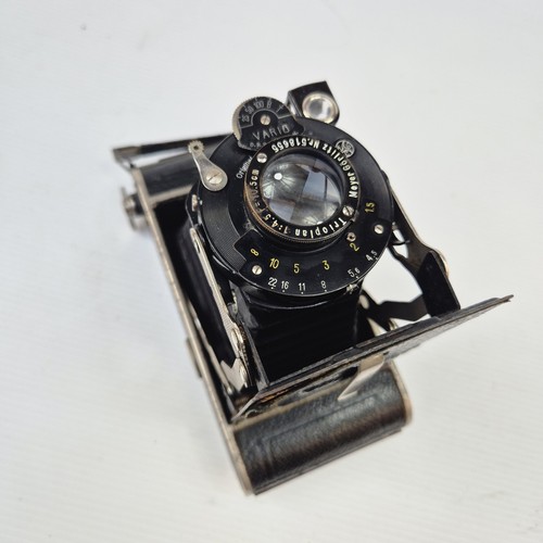Macchina fotografica vintage