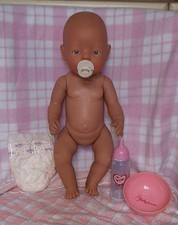 BABY BORN DOLL ZAPF CREATIONS