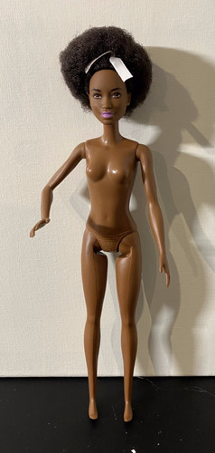 Barbie african american - aa,