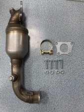 CATALIZZATORE CATALIZZATORE per PEUGEOT 108 208 301 308 CITROEN C1 C3 C4 DS3 1.2 VTi