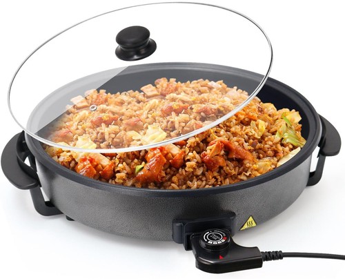 Padella elettrica - padella,