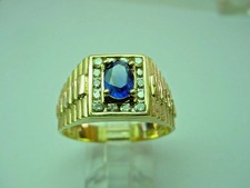 Anello uomo festa - , diamante