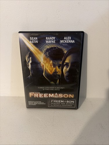 The freemason dvd 2013 - 2013, sean