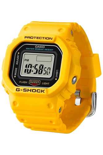 Casio shock nano - casio, g-shock