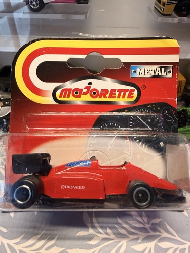 Majorette ferrari serie 200 - f1,