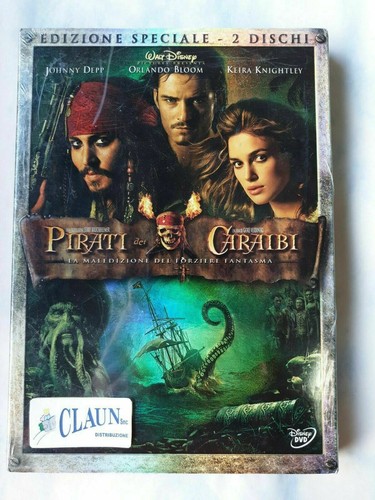 Pirati dei caraibi la - dei,