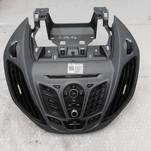 1787171 autoradio ford - ford, transit