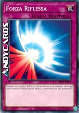 FORZA RIFLESSA • (Mirror