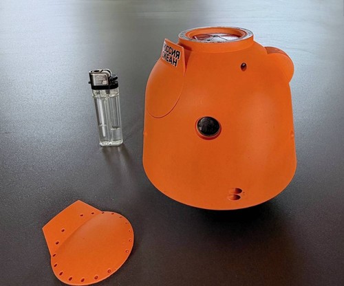 Modulo rientro spaziale - , russo