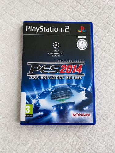 Pes 2014 ps2 pal ita - pes, raro