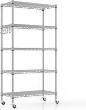 Scaffale Metallico Di