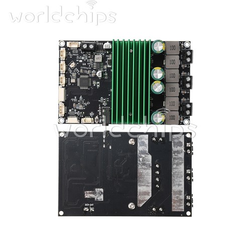 Scheda amplificatore audio - scheda,