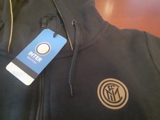 GIACCA FELPA CALCIO INTER