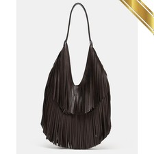 Zara Borsa Tote Bag con Frange