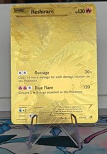 Reshiram 114/113 Secret Rare |