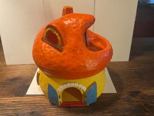 casetta dei puffi