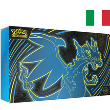 Pokemon Fiamme Spettrali Collezione Ultra Premium UPC ITA Sealed Preordine 14/11