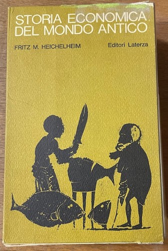 Storia economica del - storia,