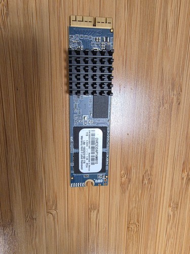 Aggiornamento ssd owc - 1tb, aura