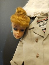Vintage barbie doll - doll, 1960’s