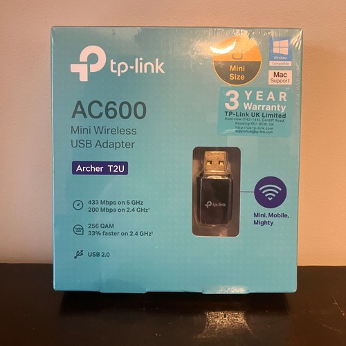 Link archer t2u mini - t2u, v3
