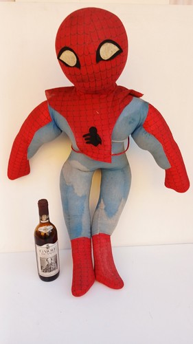 Pupazzo vintage action figure - pupazzo,