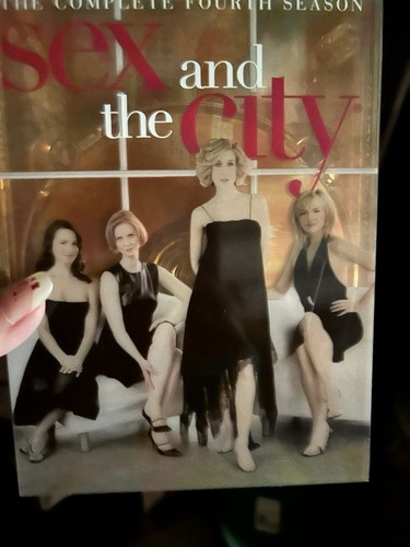 Sex and the city complete - the,