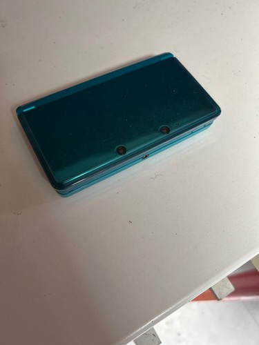 Nintendo 3ds moddato con