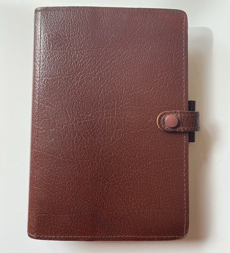 Organizzatore vintage filofax - vintage,