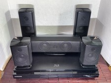 Sistema Home Theater Blu Ray