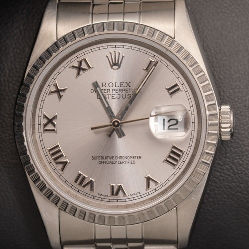 Rolex datejust 16220 - datejust,