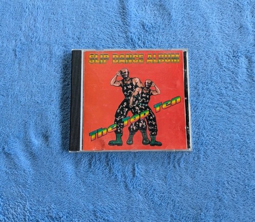 The top ten slip - ten, dance