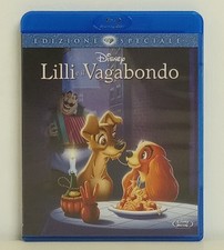 Lilli e il vagabondo edizione speciale - Blu Ray (1955) Disney