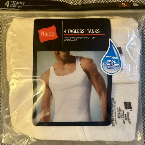 Hanes uomo senza etichette - 4,