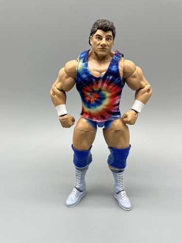 Wwe mattel rock don - mattel,