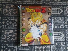 Album Lamincards Dragon Ball Z