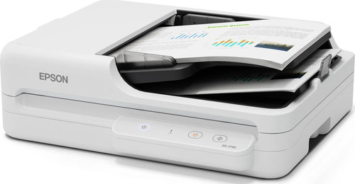 Epson 1730 scanner - epson, ds-1730