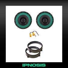 Kit 2 casse IPNOSIS Alfa Romeo