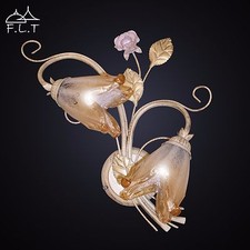 APPLIQUE PARETE LAMPADA FERRO