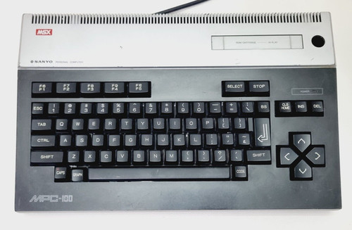 Personal computer vintage