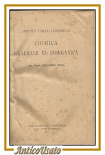 APPUNTI DALLE LEZIONI DI