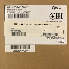 HP J9980A 1820-24G Switch
