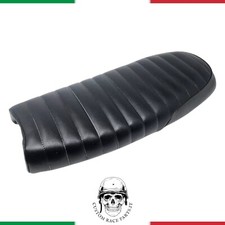Sella Cafe Racer universale 62 cm "Type 3 Tuck 'N Roll" Honda BMW YAMAHA SUZUKI